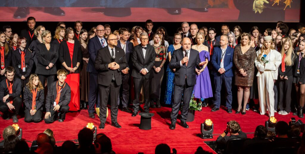 Złota Żaba Camerimage dla Judith Kaufmann (zdjęcia)