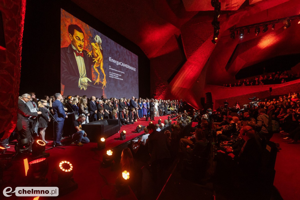 Złota Żaba Camerimage dla Judith Kaufmann (zdjęcia)