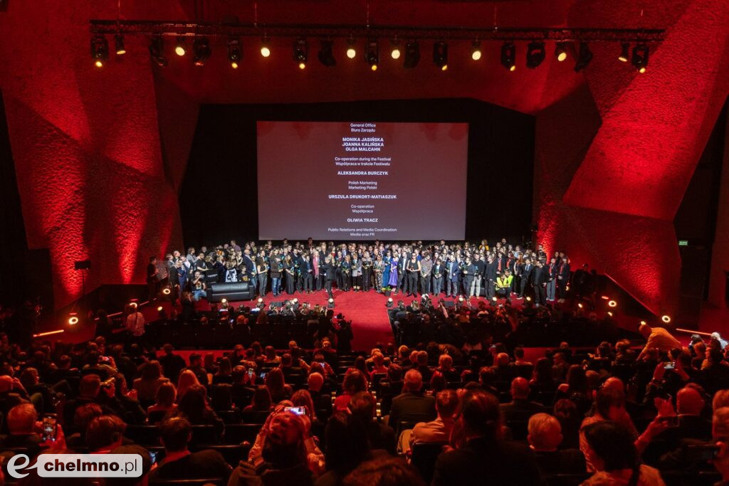 Złota Żaba Camerimage dla Judith Kaufmann (zdjęcia)