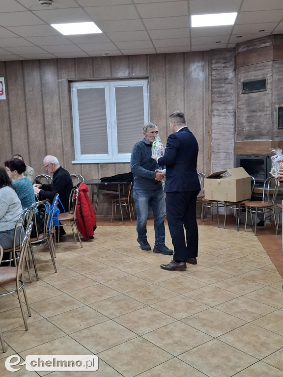 Sympatyczne odwiedziny u seniorów