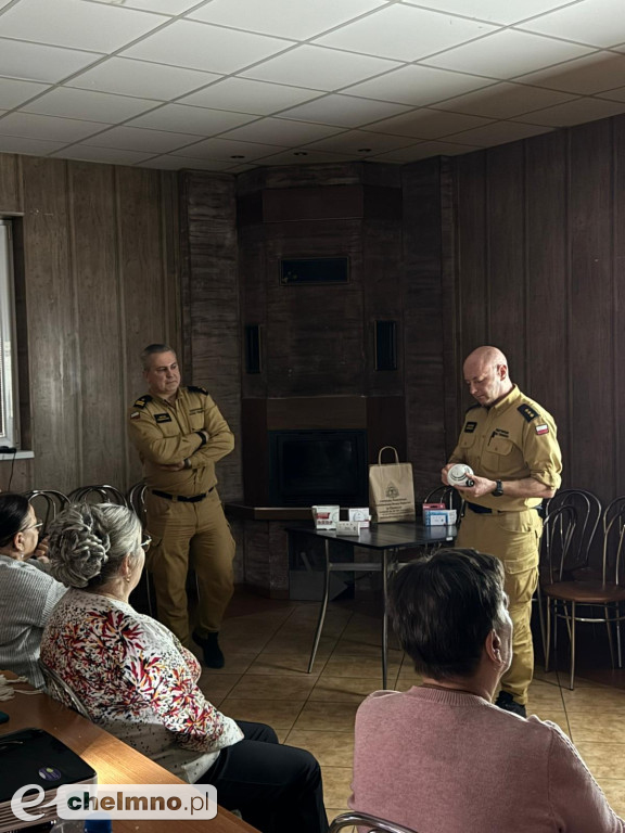 Czujka na straży Twojego bezpieczeństwa