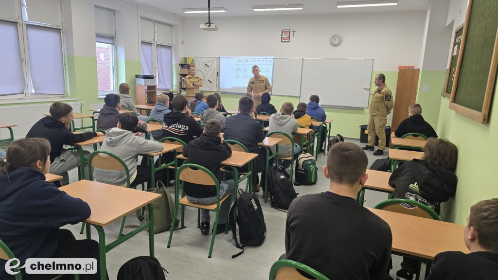 Czujka na straży Twojego bezpieczeństwa