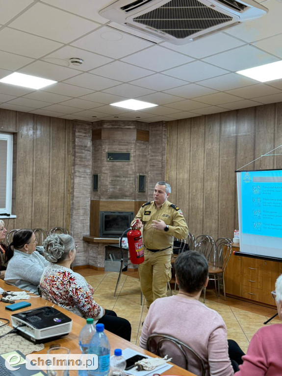 Czujka na straży Twojego bezpieczeństwa