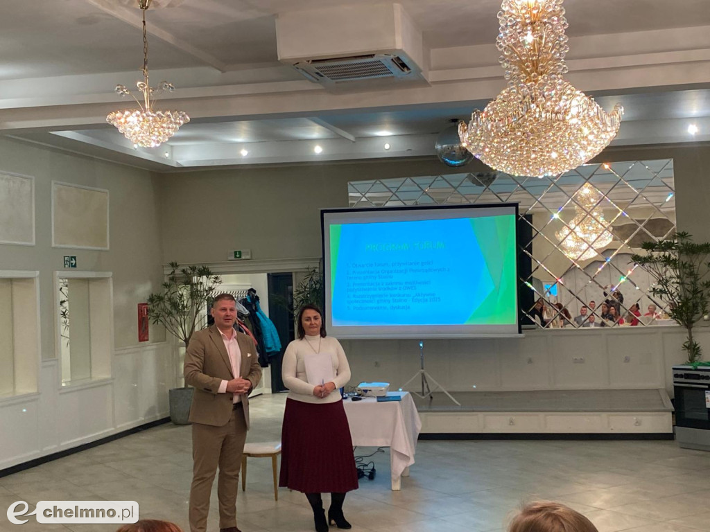 IV Forum Organizacji Pozarządowych – podsumowanie