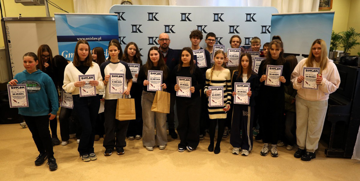 Kto został ortograficznym mistrzem?