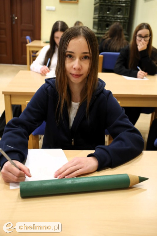 Kto został ortograficznym mistrzem?