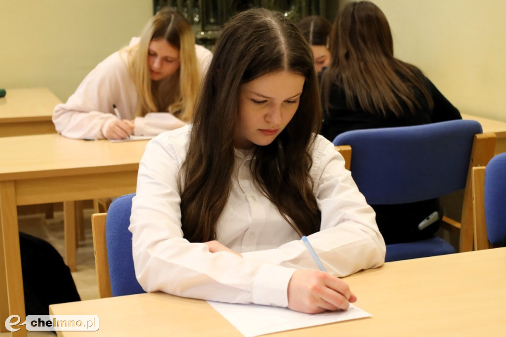 Kto został ortograficznym mistrzem?