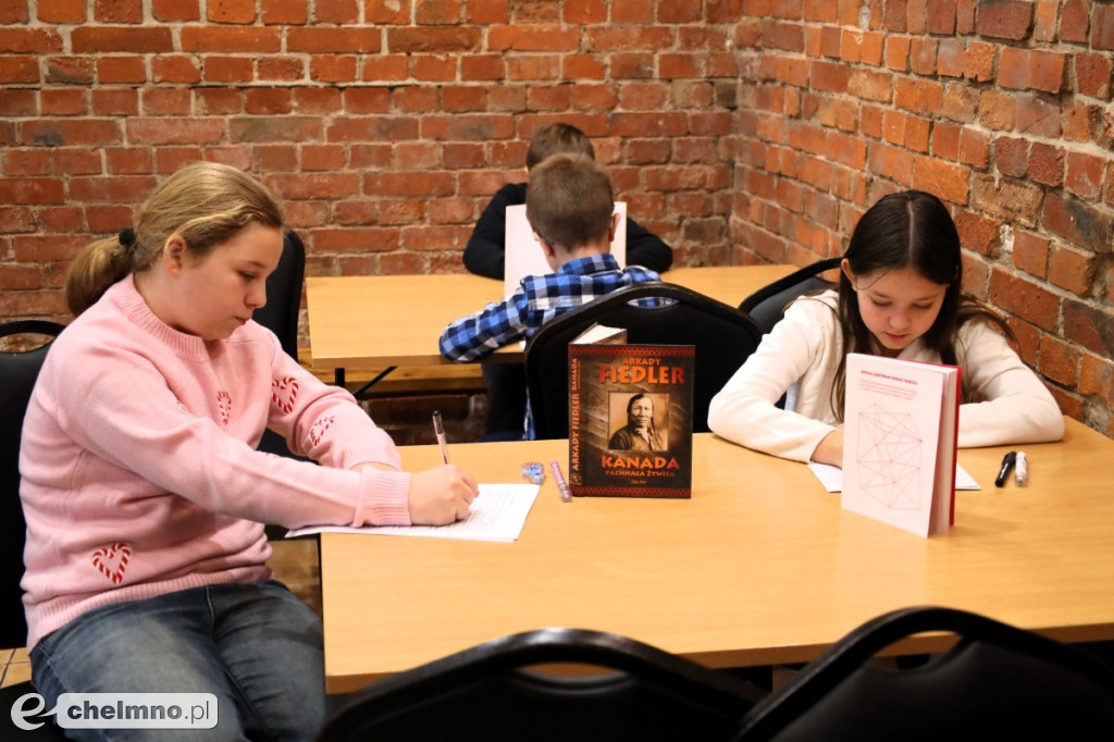 Kto został ortograficznym mistrzem?