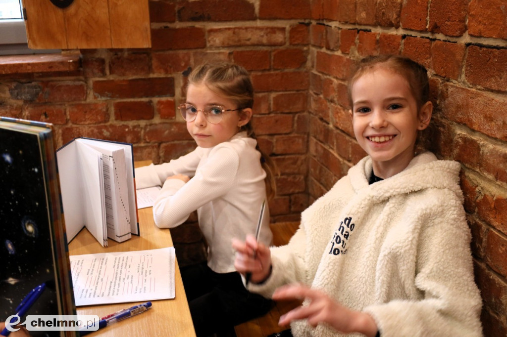 Kto został ortograficznym mistrzem?