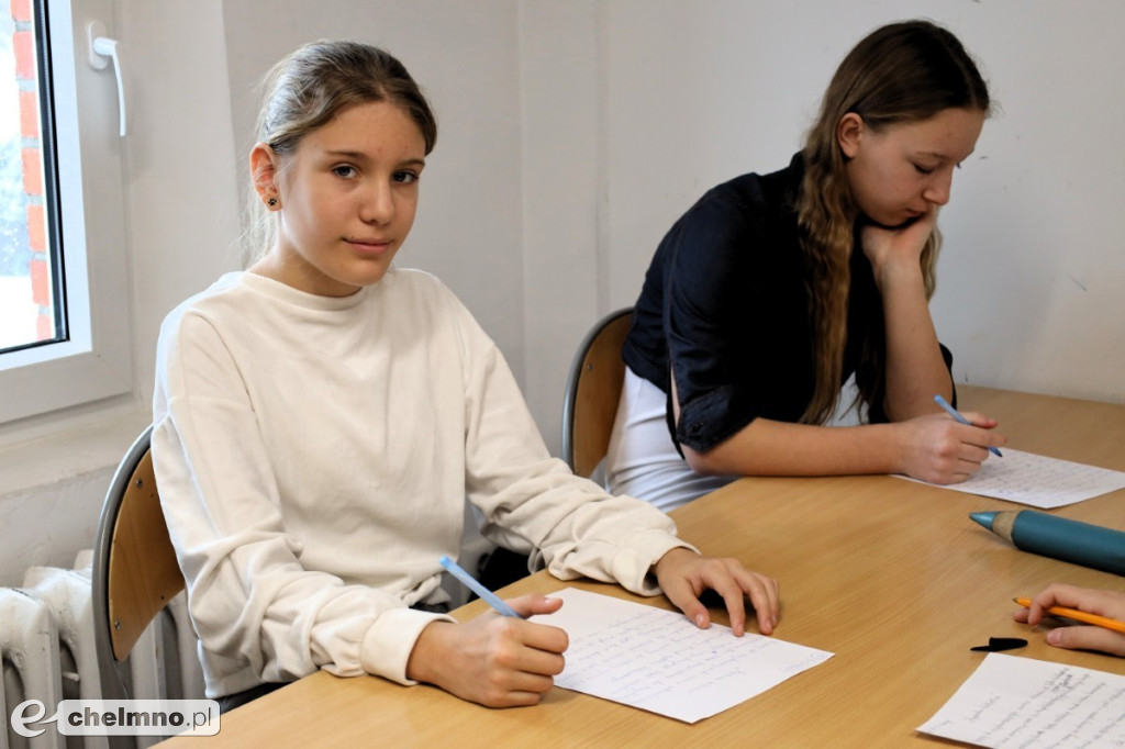 Kto został ortograficznym mistrzem?