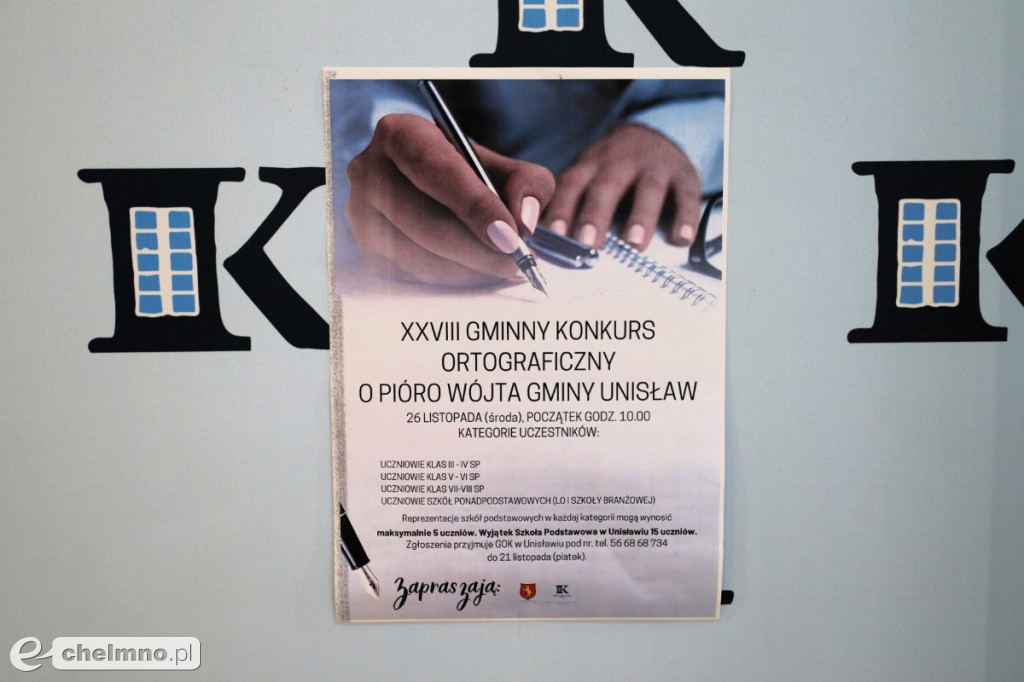 Kto został ortograficznym mistrzem?