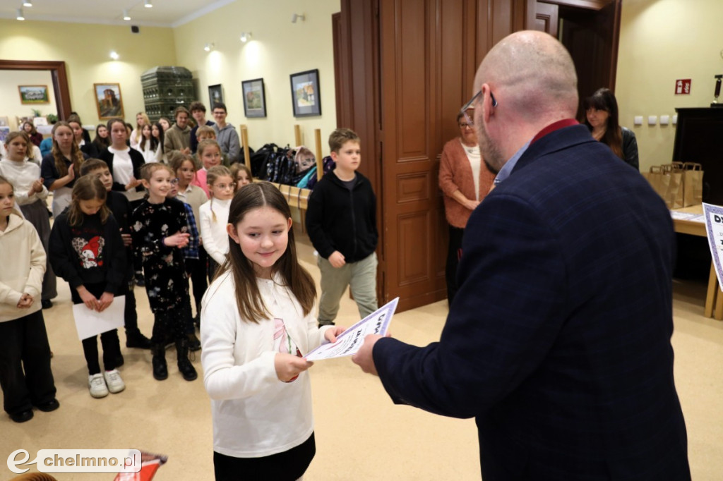 Kto został ortograficznym mistrzem?