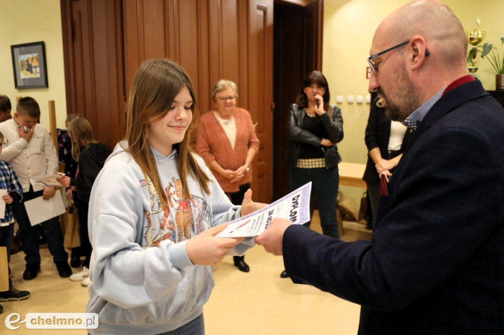 Kto został ortograficznym mistrzem?