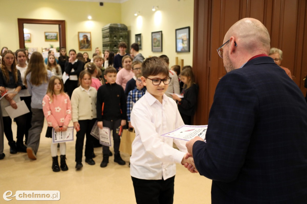 Kto został ortograficznym mistrzem?