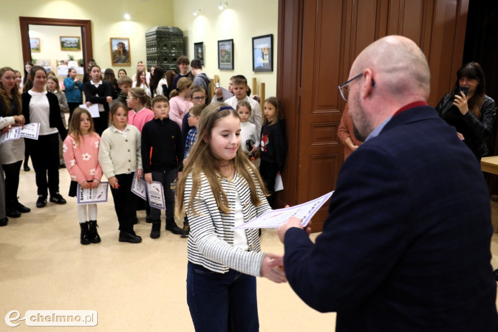 Kto został ortograficznym mistrzem?