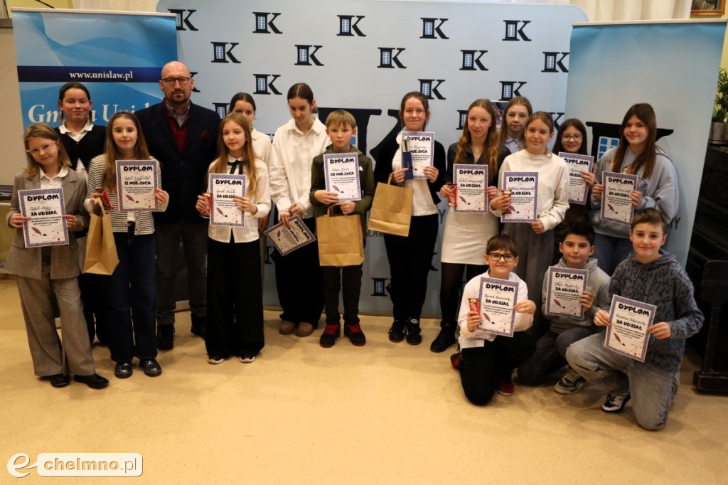 Kto został ortograficznym mistrzem?