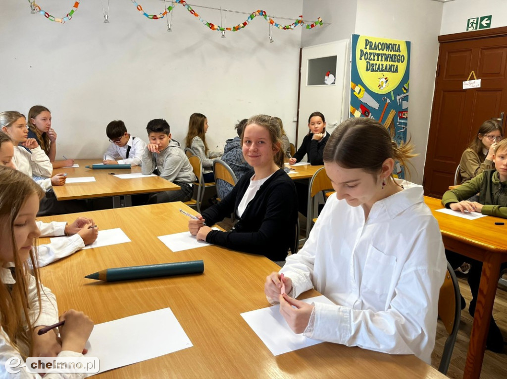 Kto został ortograficznym mistrzem?