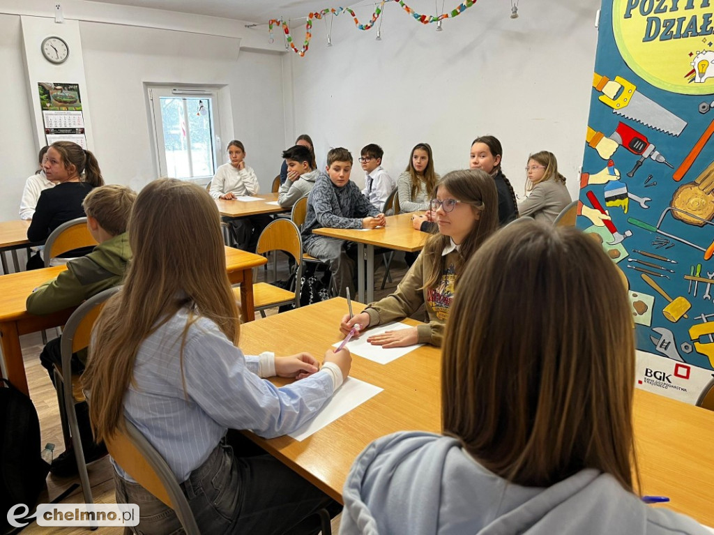 Kto został ortograficznym mistrzem?