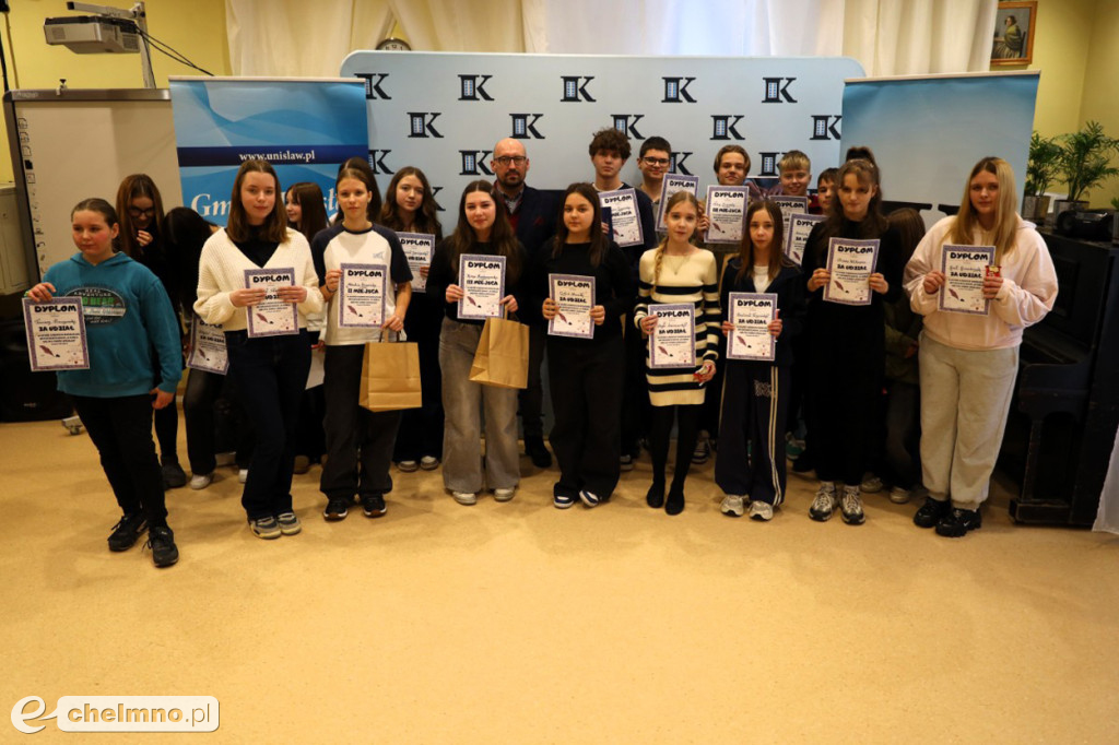 Kto został ortograficznym mistrzem?