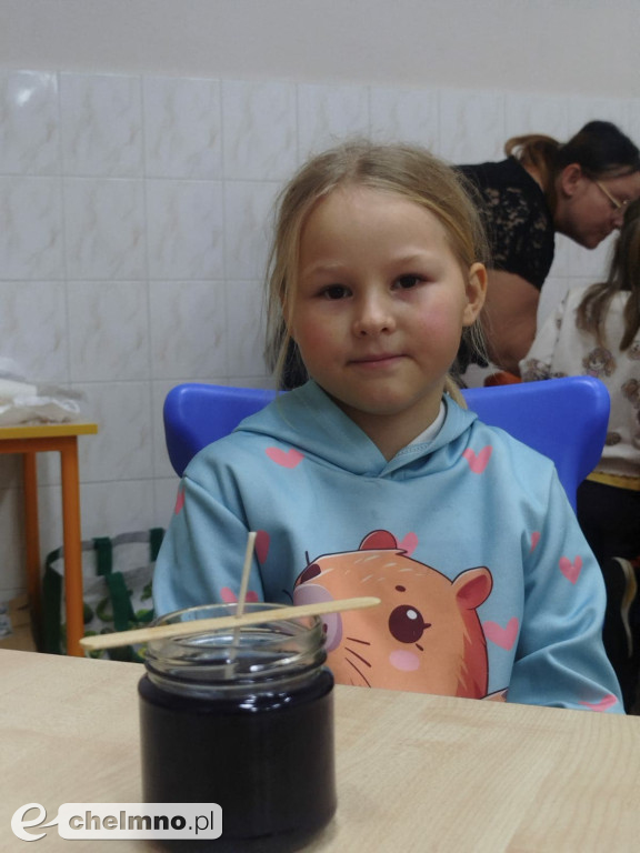 Andrzejkowe warsztaty w Robakowie – Młodzi dla Młodych!