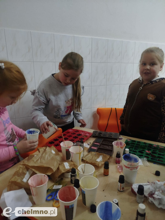 Andrzejkowe warsztaty w Robakowie – Młodzi dla Młodych!