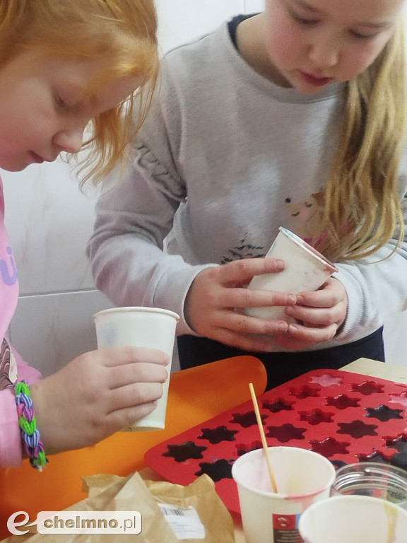 Andrzejkowe warsztaty w Robakowie – Młodzi dla Młodych!