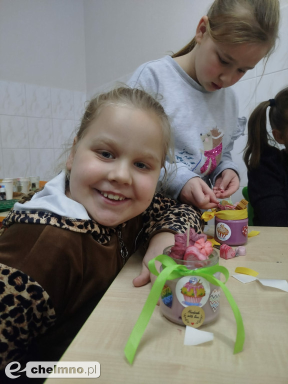 Andrzejkowe warsztaty w Robakowie – Młodzi dla Młodych!