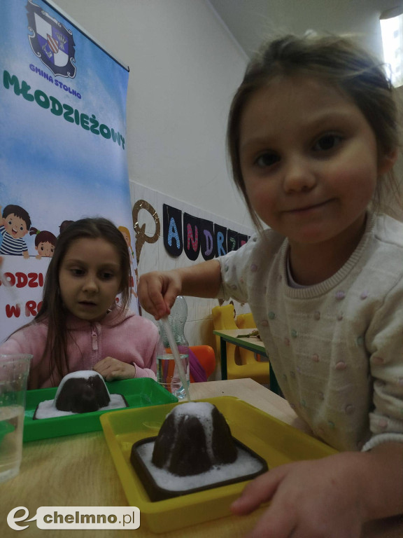 Andrzejkowe warsztaty w Robakowie – Młodzi dla Młodych!