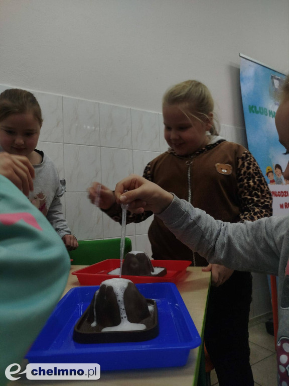 Andrzejkowe warsztaty w Robakowie – Młodzi dla Młodych!