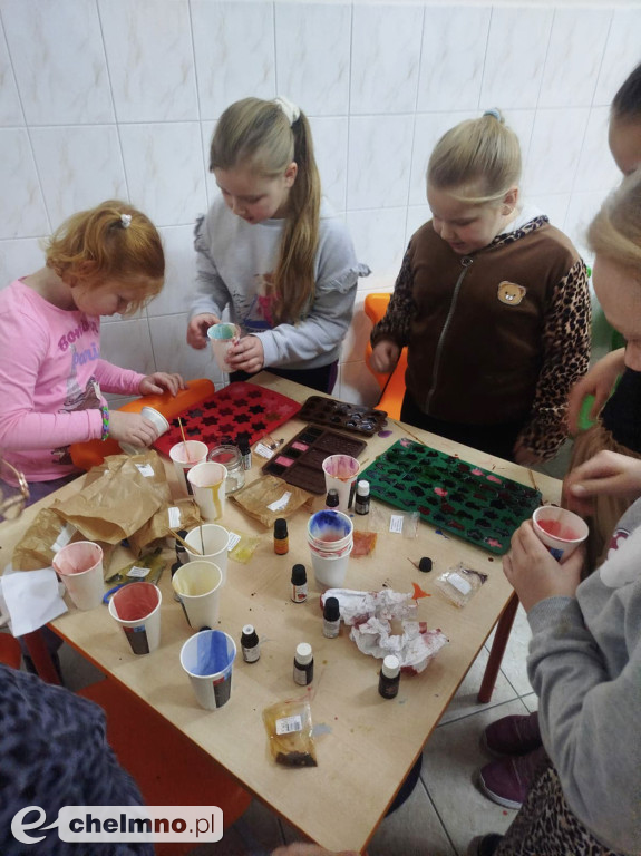 Andrzejkowe warsztaty w Robakowie – Młodzi dla Młodych!