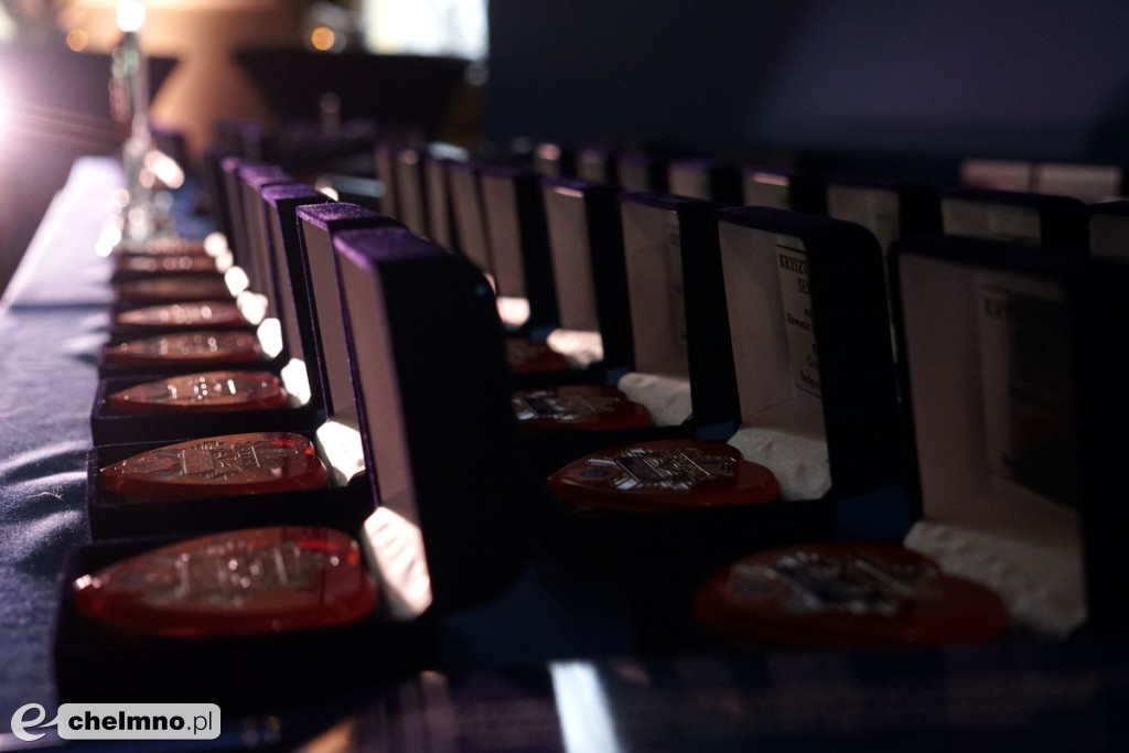 Uroczysta gala wręczenia \