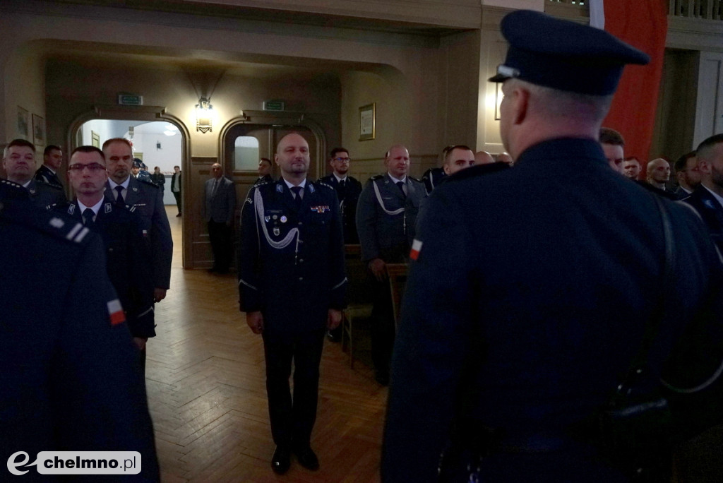 Uroczysta gala wręczenia \