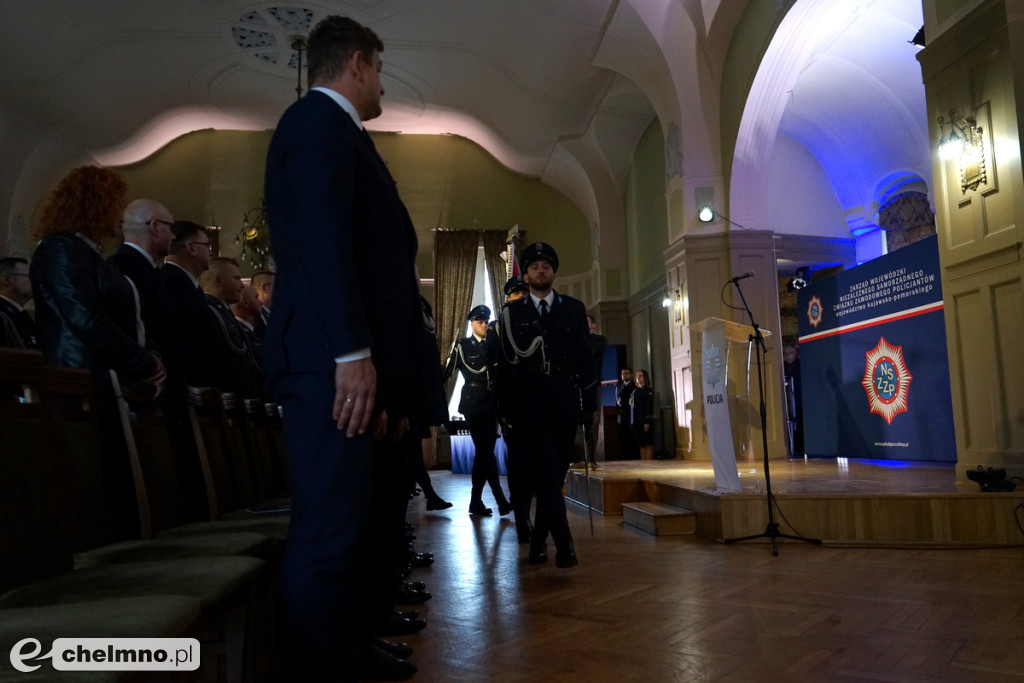 Uroczysta gala wręczenia \