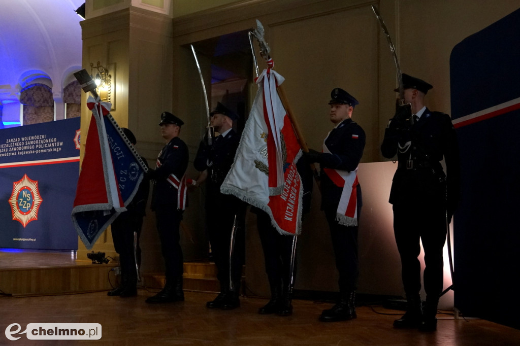 Uroczysta gala wręczenia \