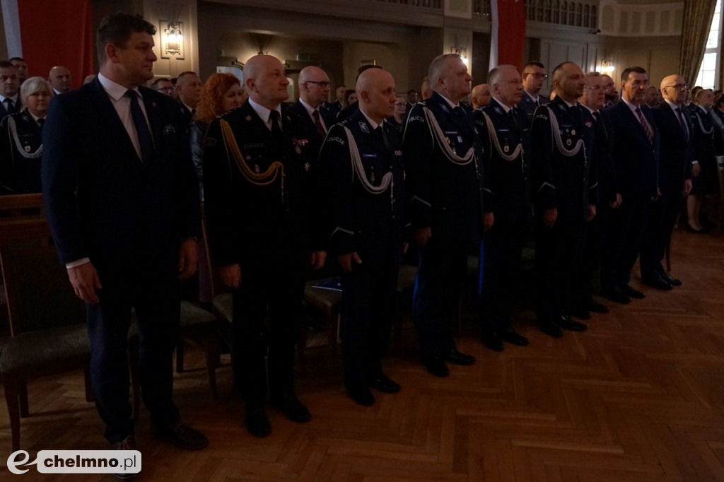 Uroczysta gala wręczenia \