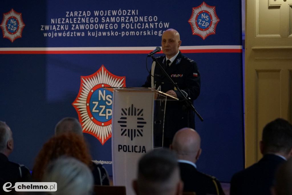 Uroczysta gala wręczenia \