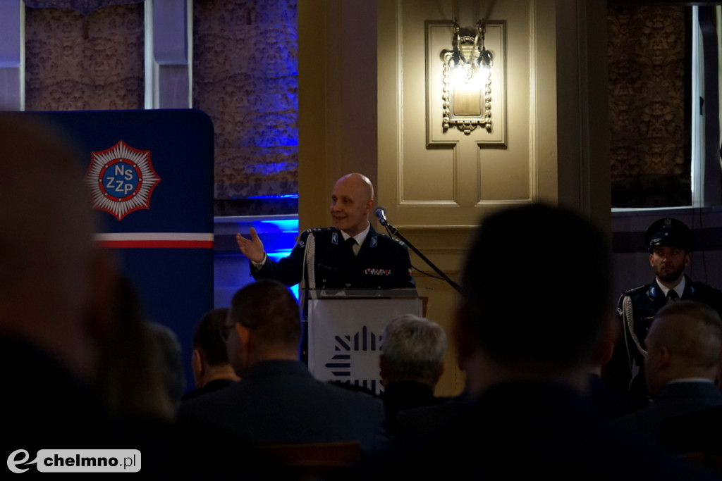 Uroczysta gala wręczenia \