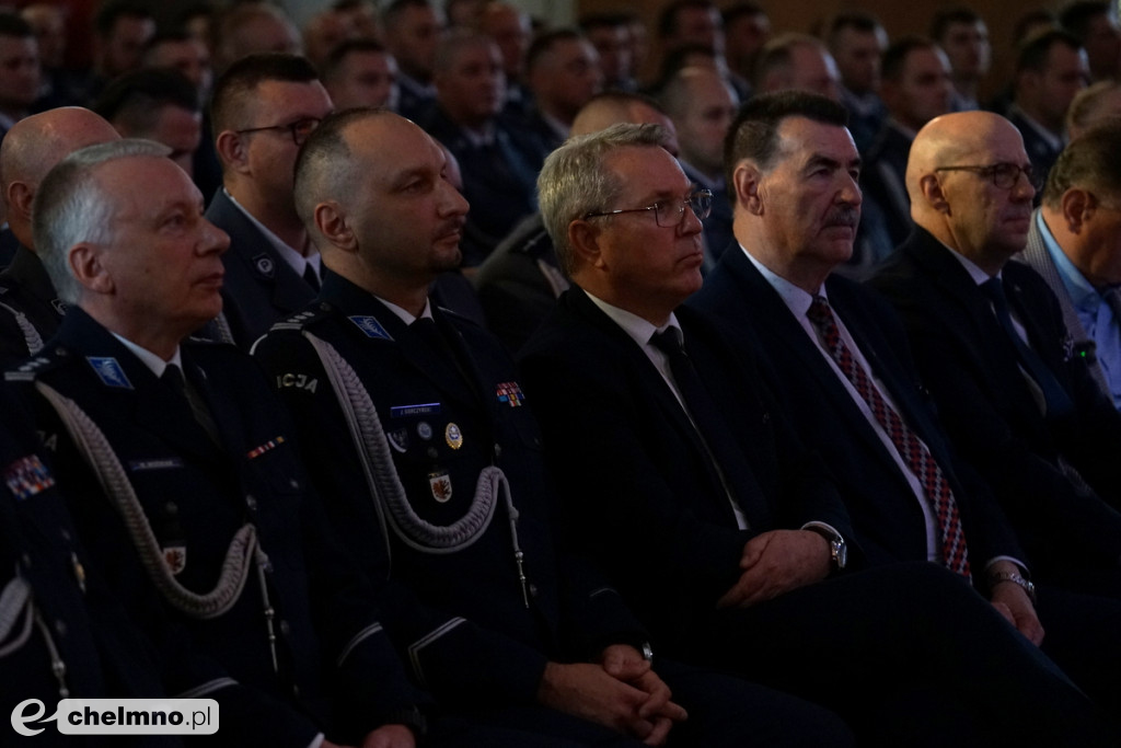 Uroczysta gala wręczenia \