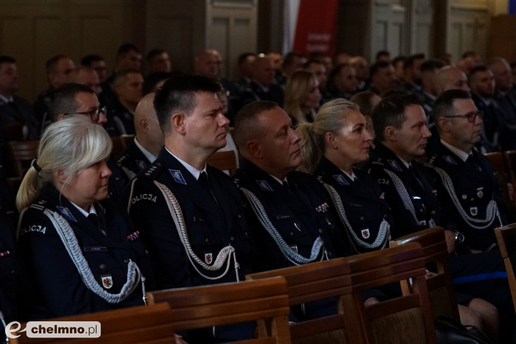 Uroczysta gala wręczenia \