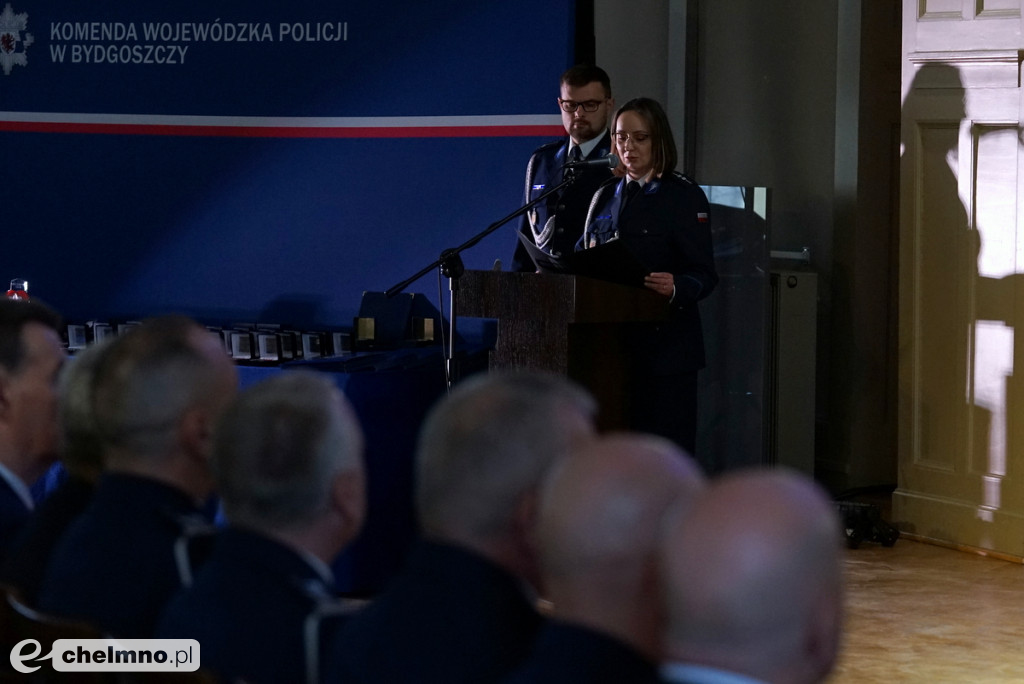 Uroczysta gala wręczenia \