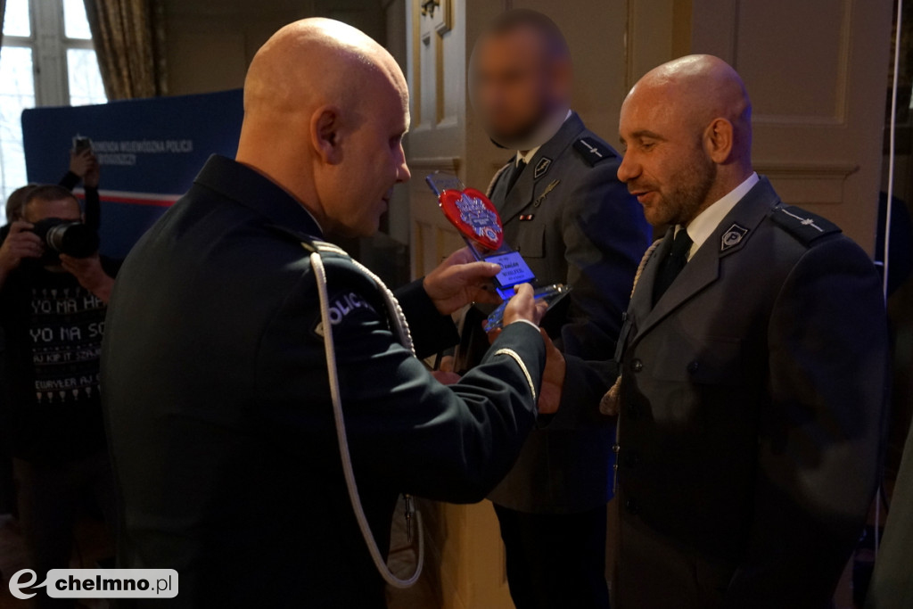 Uroczysta gala wręczenia \