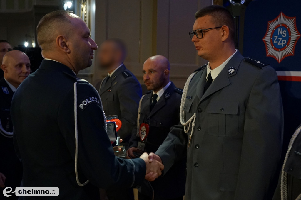 Uroczysta gala wręczenia \