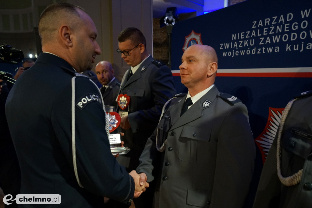 Uroczysta gala wręczenia \