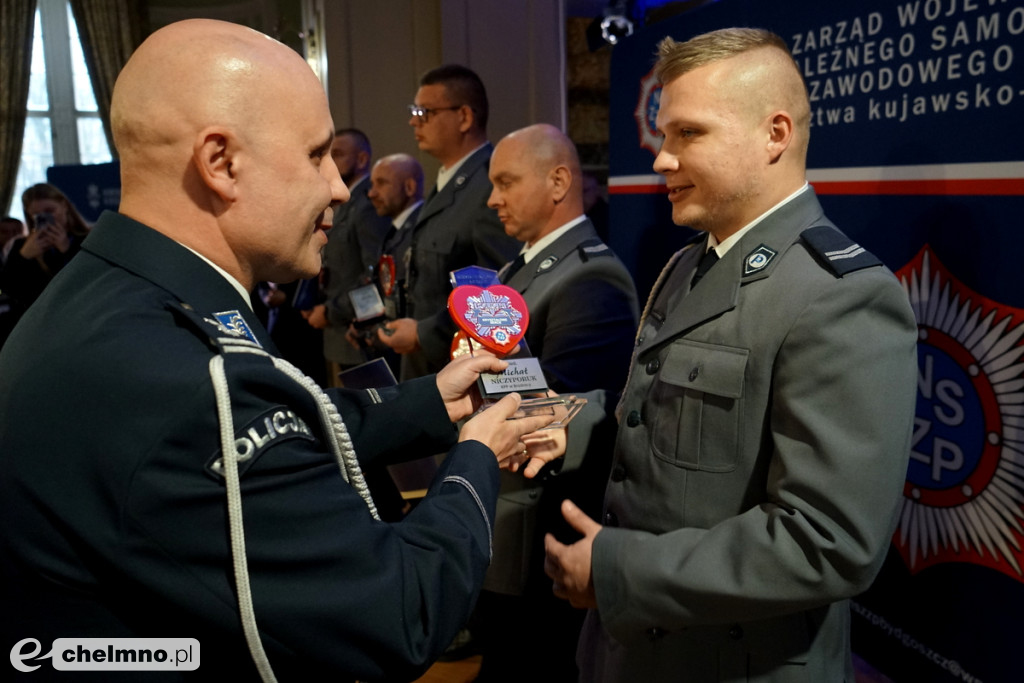 Uroczysta gala wręczenia \