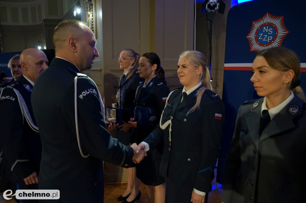 Uroczysta gala wręczenia \