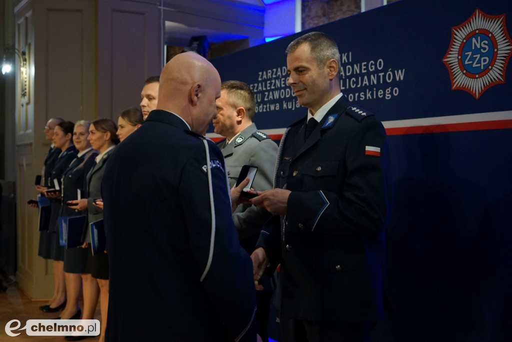 Uroczysta gala wręczenia \