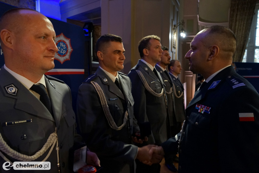 Uroczysta gala wręczenia \