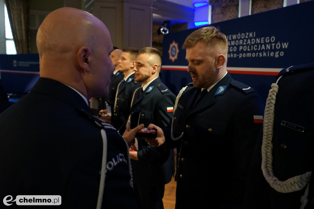 Uroczysta gala wręczenia \