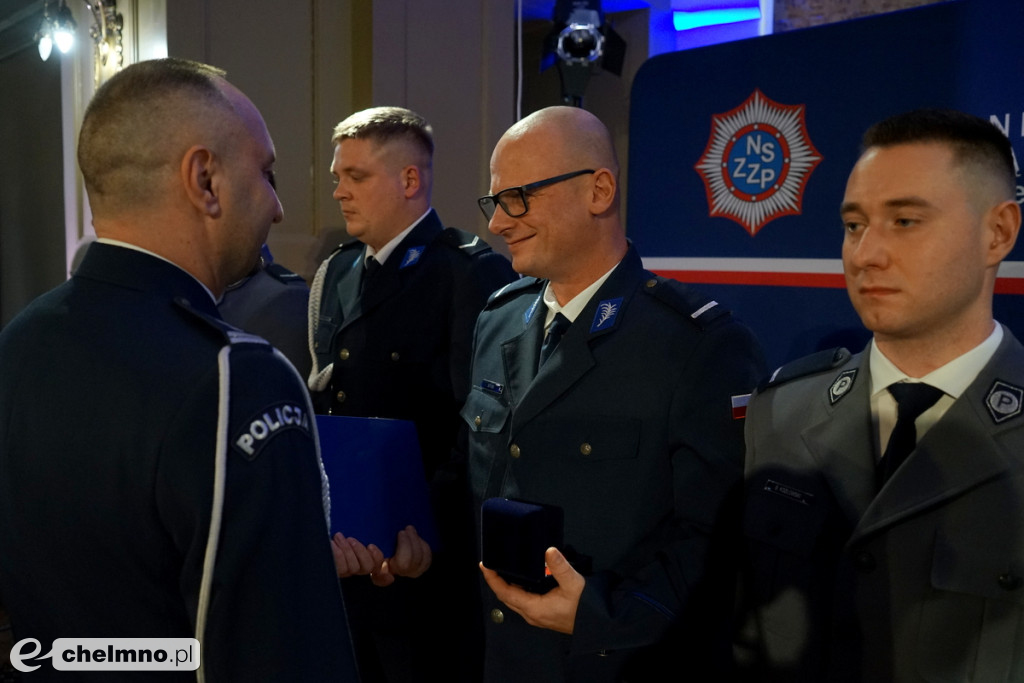 Uroczysta gala wręczenia \