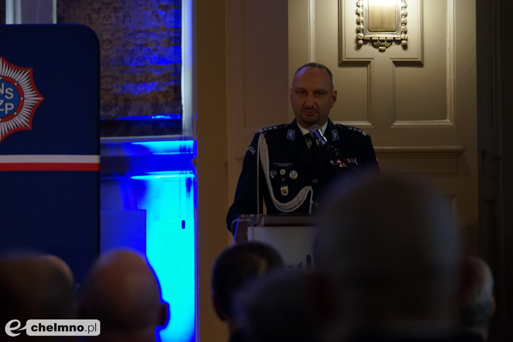 Uroczysta gala wręczenia \